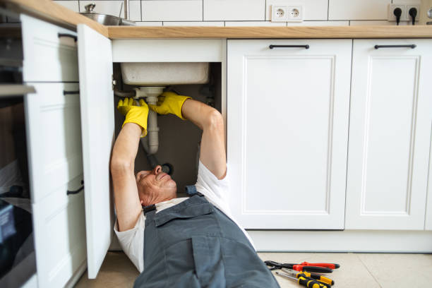 Best Gas Line Repair  in Lake Orion, MI